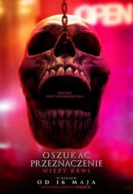 OSZUKAĆ PRZEZNACZENIE: WIĘZY KRWI