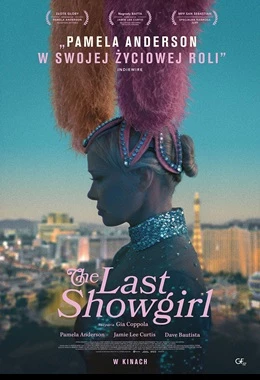 THE LAST SHOWGIRL