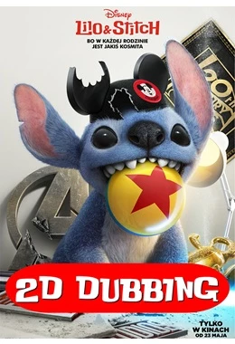 LILO I STICH 2D dubbing