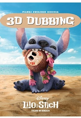 LILO I STICH 3D dubbing
