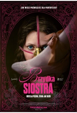 BRZYDKA SIOSTRA