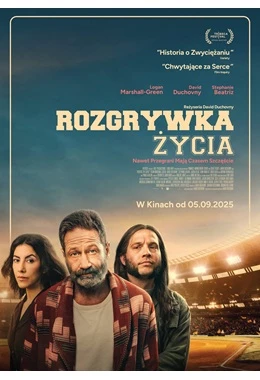 ROZGRYWKA ŻYCIA