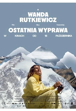 WANDA RUTKIEWICZ. OSTATNIA WYPRAWA