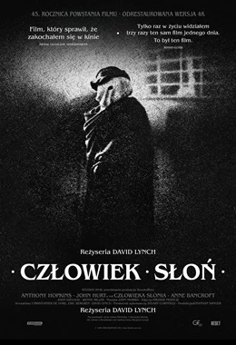 CZŁOWIEK SŁOŃ