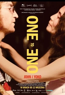 ONE TO ONE: JOHN I YOKO