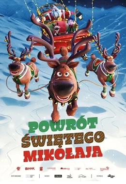 POWRÓT ŚWIĘTEGO MIKOŁAJA