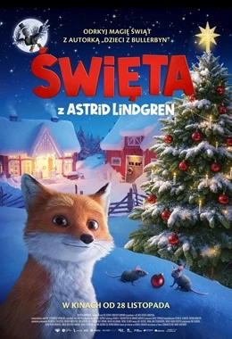 ŚWIĘTA Z ASTRID LINDGREN