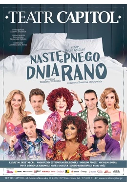 SPEKTAKL NASTĘPNEGO DNIA RANO