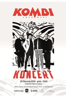 KONCERT ZESPOŁU KOMBI ŁOSOWSKI