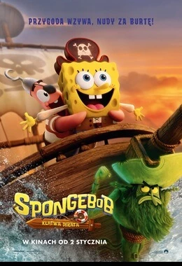 SPONGEBOB: KLĄTWA PIRATA