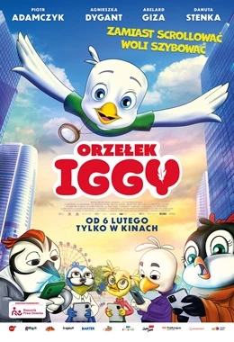 ORZEŁEK IGGY