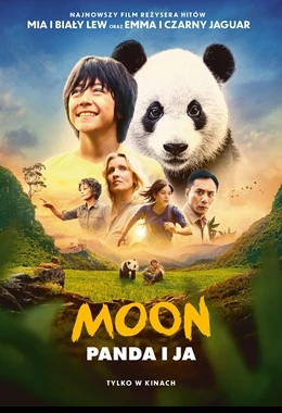 MOON: PANDA I JA