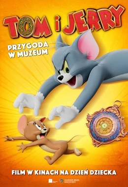 TOM I JERRY: PRZYGODA W MUZEUM