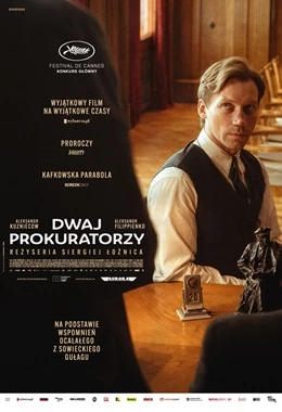 DWAJ PROKURATORZY