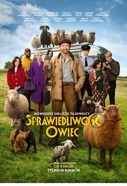 SPRAWIEDLIWOŚĆ OWIEC 2D dubbing