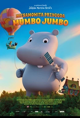NIESAMOWITA HISTORIA MUMBO JUMBO