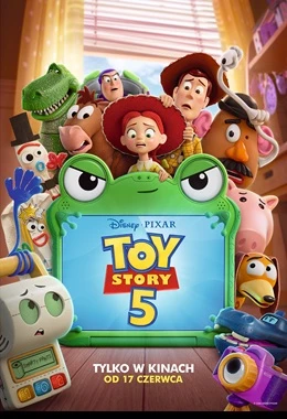 TOY STORY 5