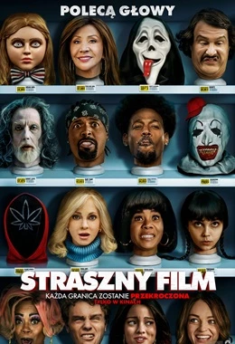 STRASZNY FILM 2D napisy