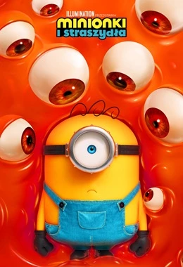 MINIONKI I STRASZYDŁA