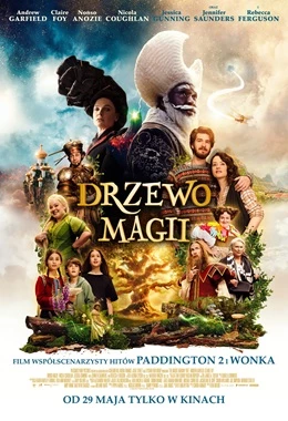 DRZEWO MAGII