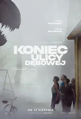 KONIEC ULICY DĘBOWEJ