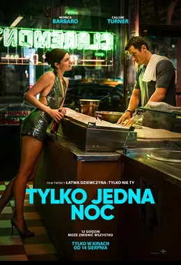 TYLKO JEDNA NOC