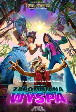 ZAPOMNIANA WYSPA
