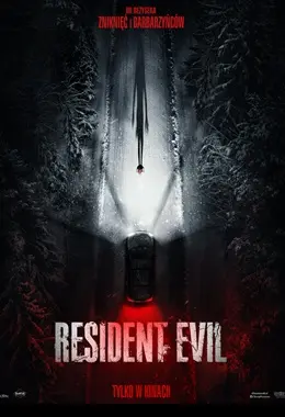 RESIDENT EVIL