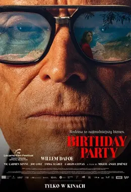 BIRTHDAY PARTY