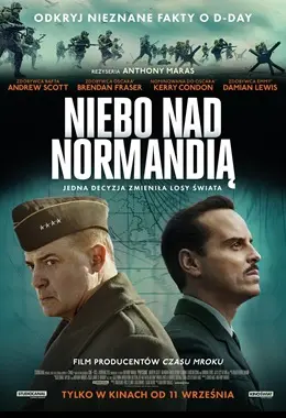 NIEBO NAD NORMANDIĄ