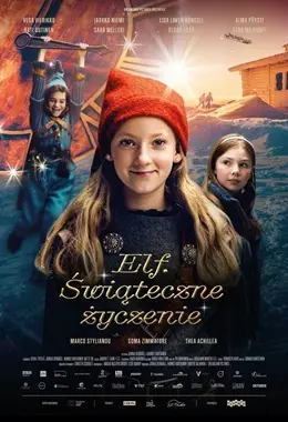 ELF. ŚWIĄTECZNE ŻYCZENIE